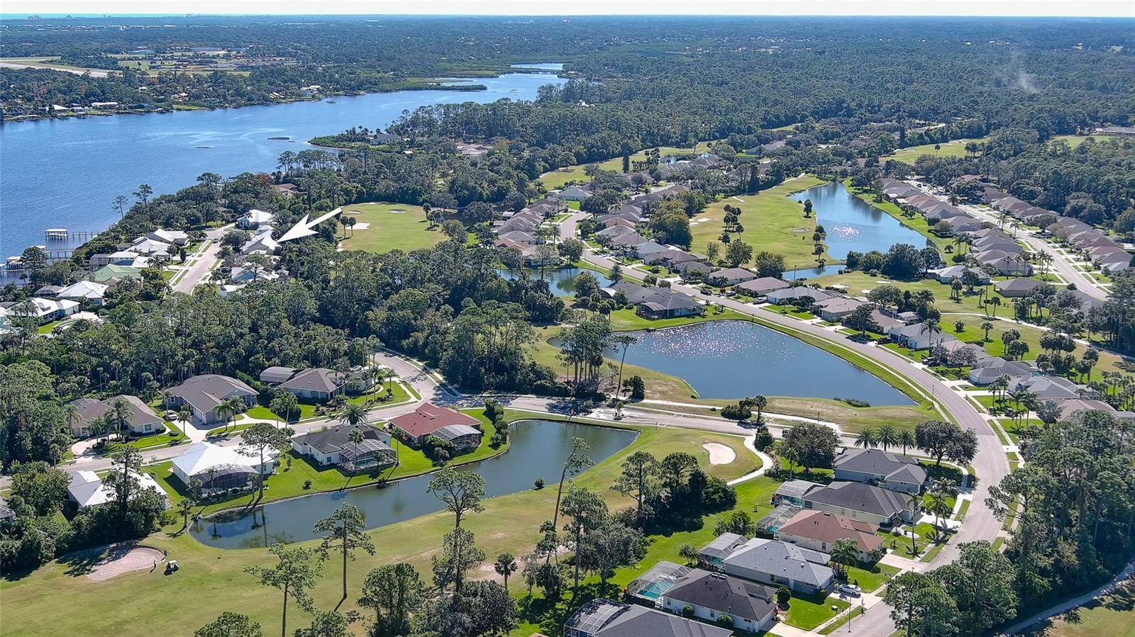 OSPREY COVE - Residential