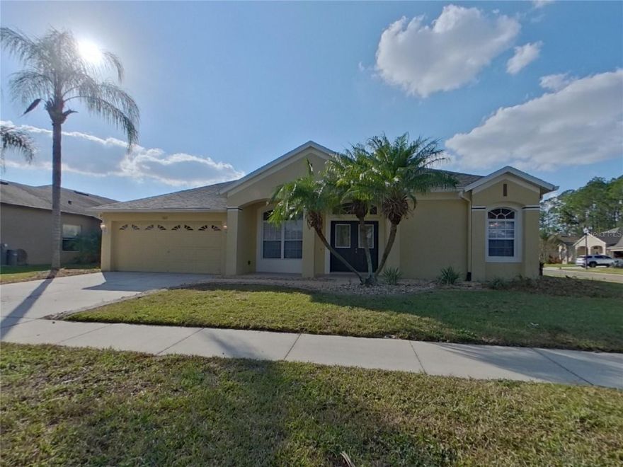 Take a look at this beautiful home, Clean and Move-In Ready, split plan featuring 4 bedrooms, 3.5 bathrooms, 2 car garage and approximately 3,033 heated square feet. Enjoy the freedom of a virtually maintenance free lifestyle while residing in a great community. Smart Home Tech - $21.95/mo; Washer/Dryer - $35/mo; High Speed Cable/Internet (if applicable by 3rd Party user) $55/mo; Renters insurance reqrd, Pool service (if applicable) is $150/mo, Septic System (if applicable)- $35/mo; Admin Fee - $150 after lease is generated. Applications are First Come First Serve basis. Possible Variable Rent Option – go to “Apply” on website and select Term for monthly rental options. This home is professionally managed and maintained by Owner. You deserve single family rental living at its best!