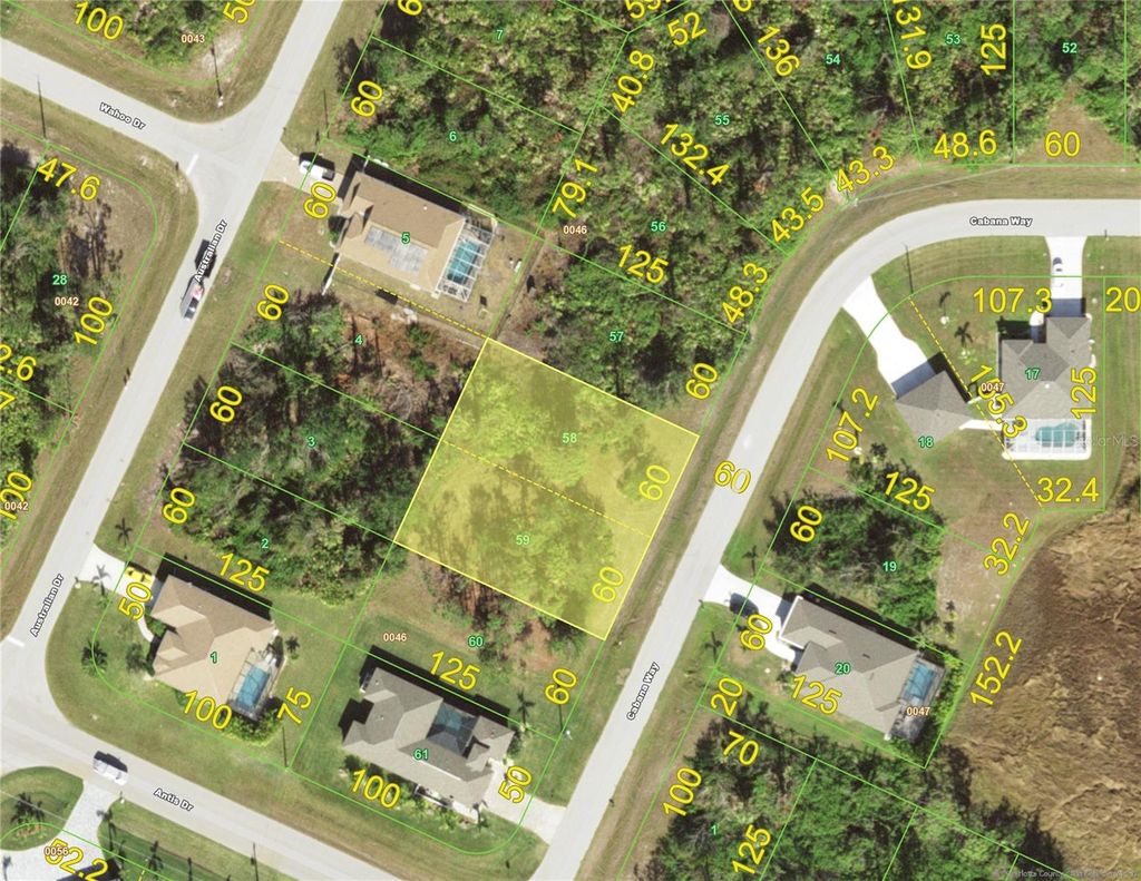 Photo of 104 Cabana Way, Rotonda West, FL 33947 (MLS # D6142961)