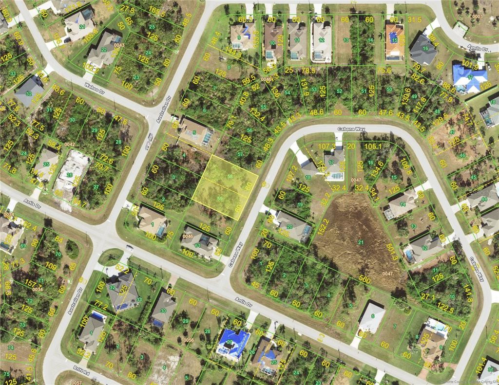 Photo of 104 Cabana Way, Rotonda West, FL 33947 (MLS # D6142961)