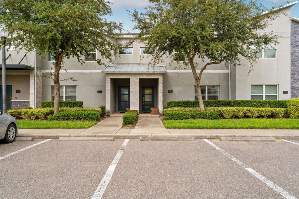 Photo of 590 Pebble Beach Drive, Davenport, FL 33896 (MLS # O6343332)