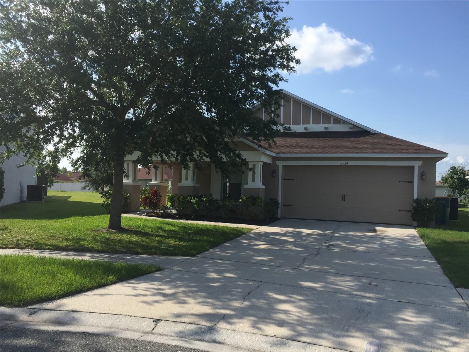 AUDUBON RESERVE - Residential Lease