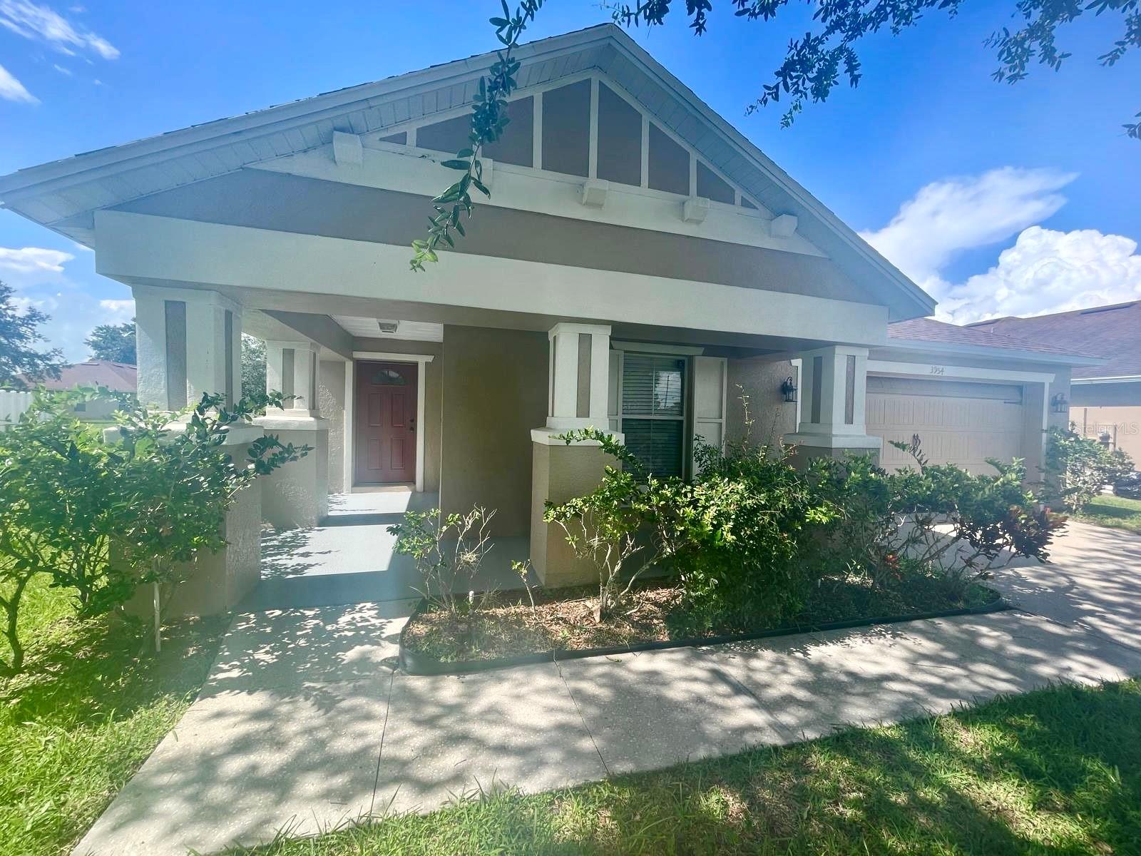 AUDUBON RESERVE - Residential Lease