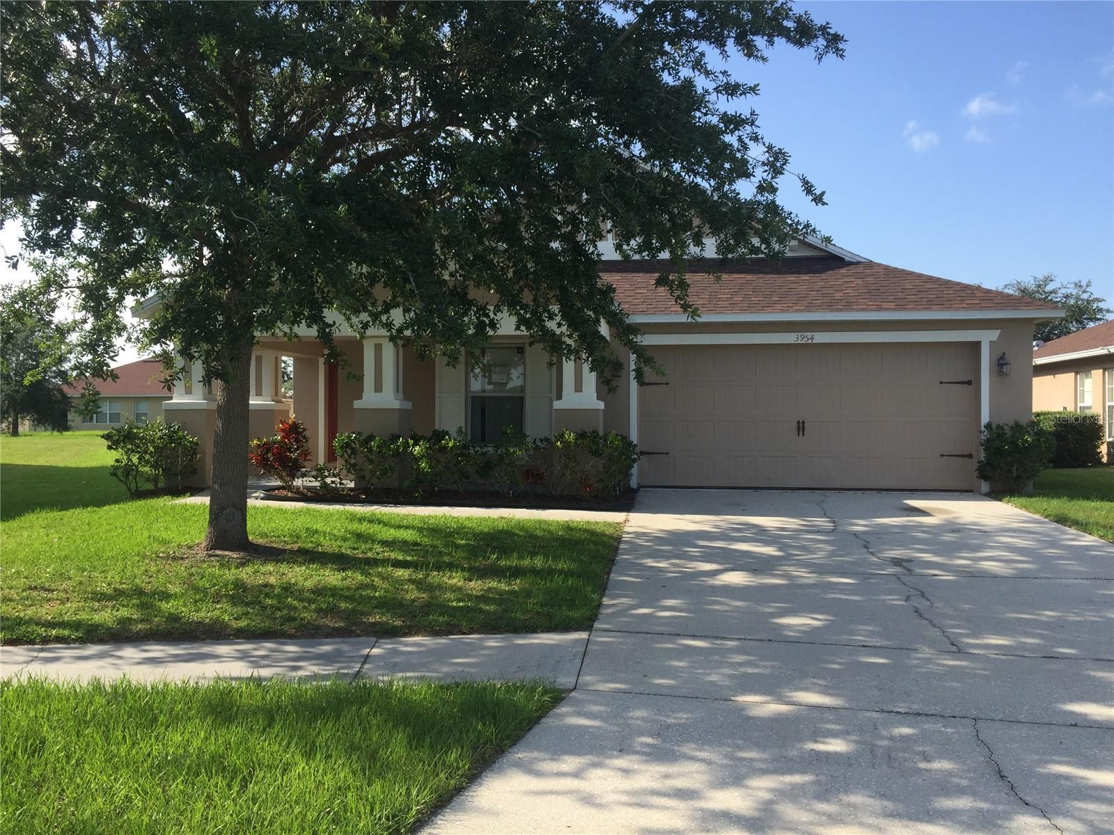 AUDUBON RESERVE - Residential Lease