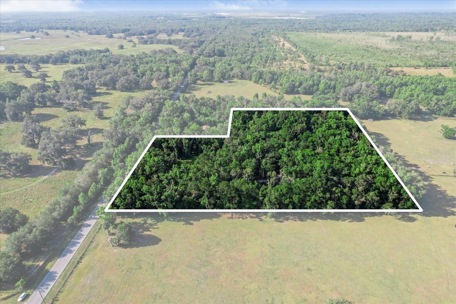 Build your estate on this beautiful 8 acre parcel in Brooksville Florida close to services but secluded enough to escape the hustle of everyday life. this largely wooded lot can be cleared to accommodate a Homeside while preservice privacy or cleared and use for cattle or agriculture. making this an ideal self sufficient homestead. Assumable installment land contract inquire for details.