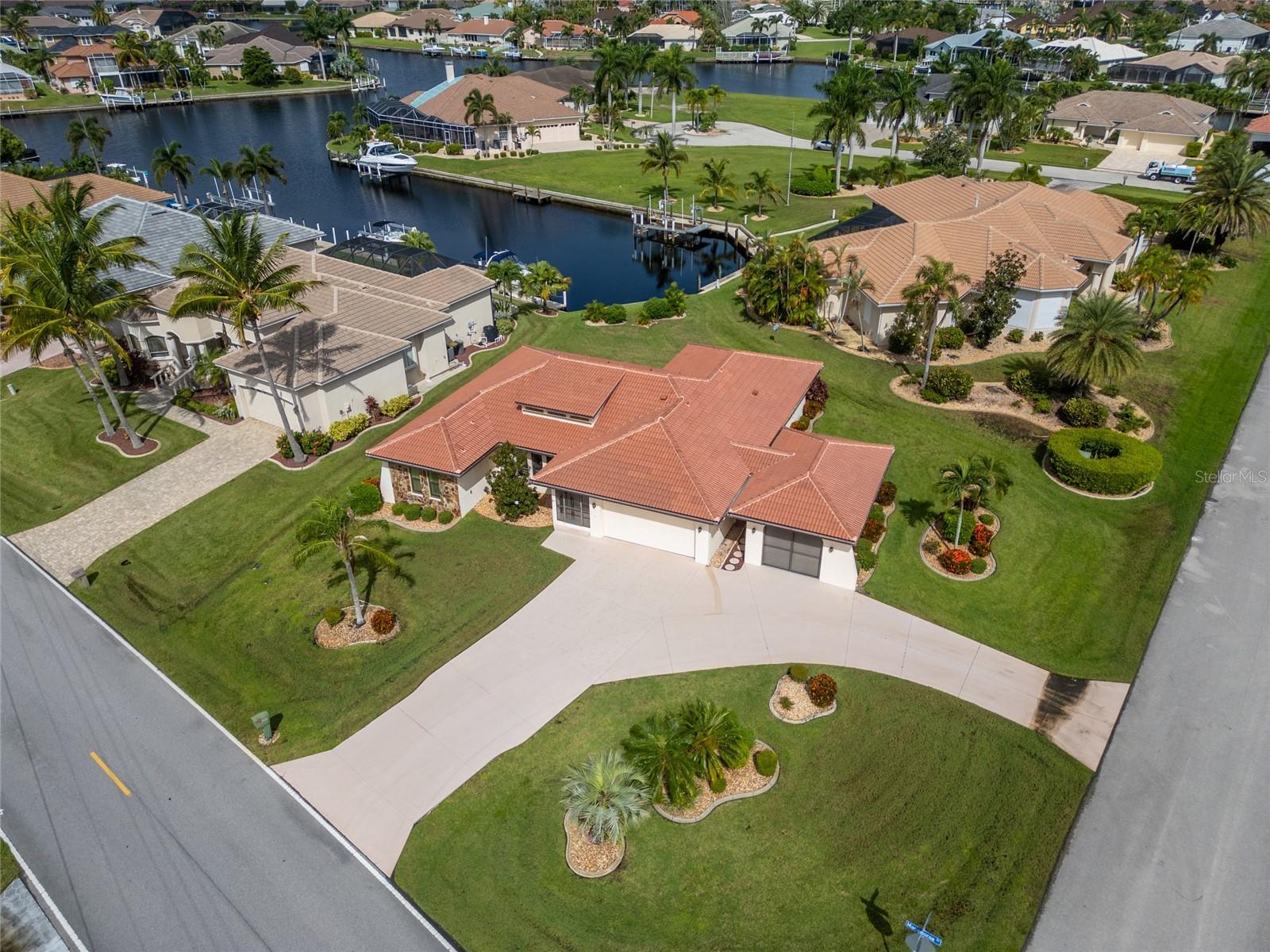 PUNTA GORDA ISLES SEC 15 - Residential