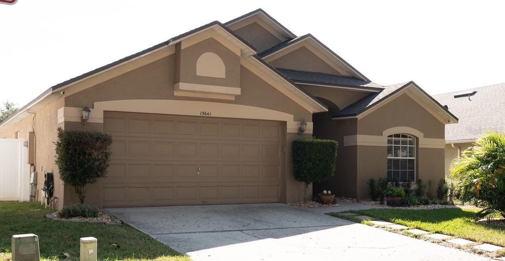 Photo of 13641 Tetherline Trail, Orlando, FL 32837 (MLS # O6365302)