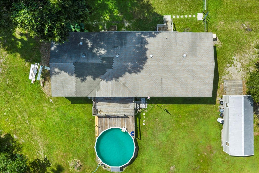 Photo of 1595 NE 182nd Place, Citra, FL 32113 (MLS # OM731256)