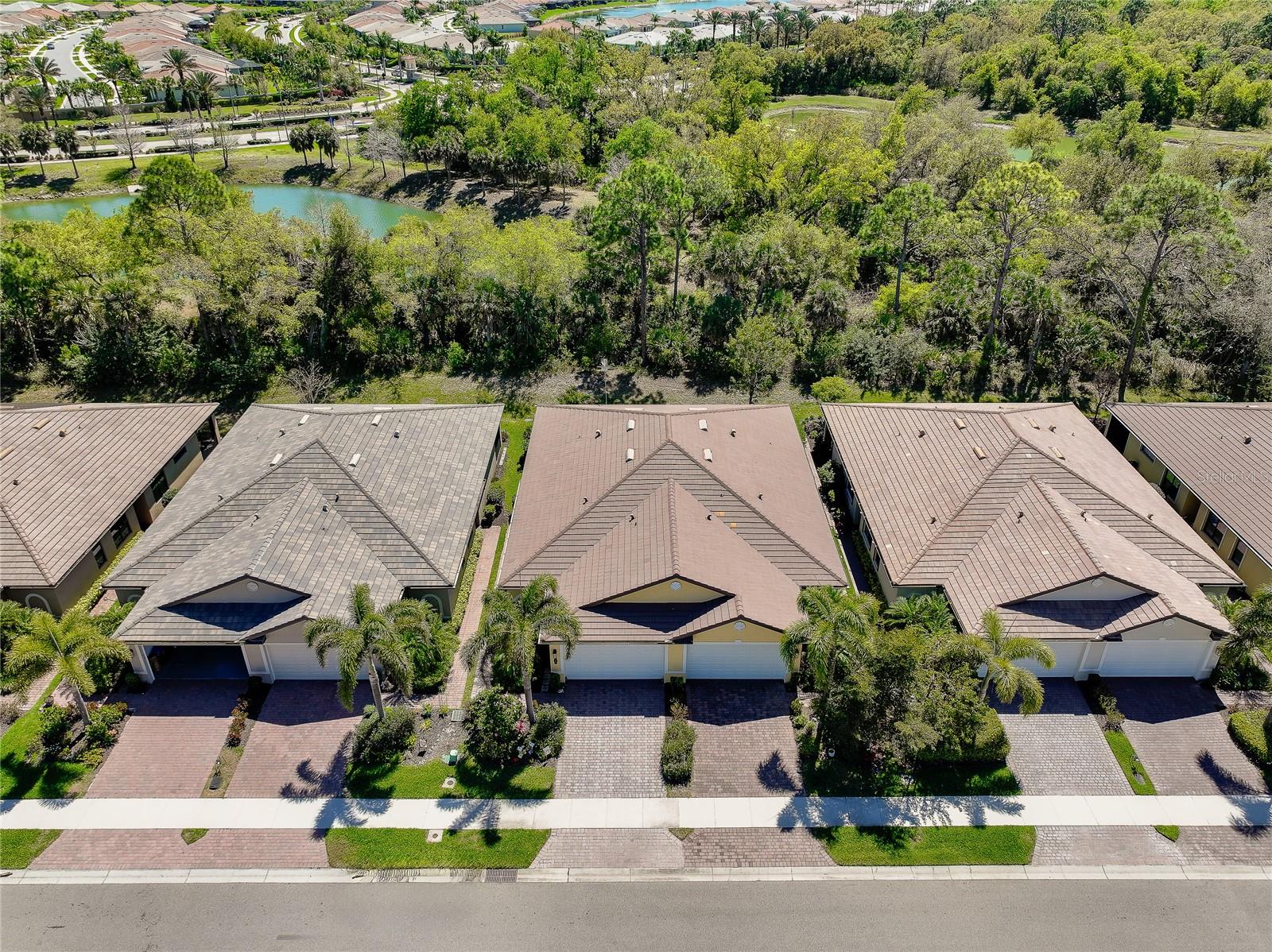 PRESERVE/WEST VLGS PH 1 - Residential