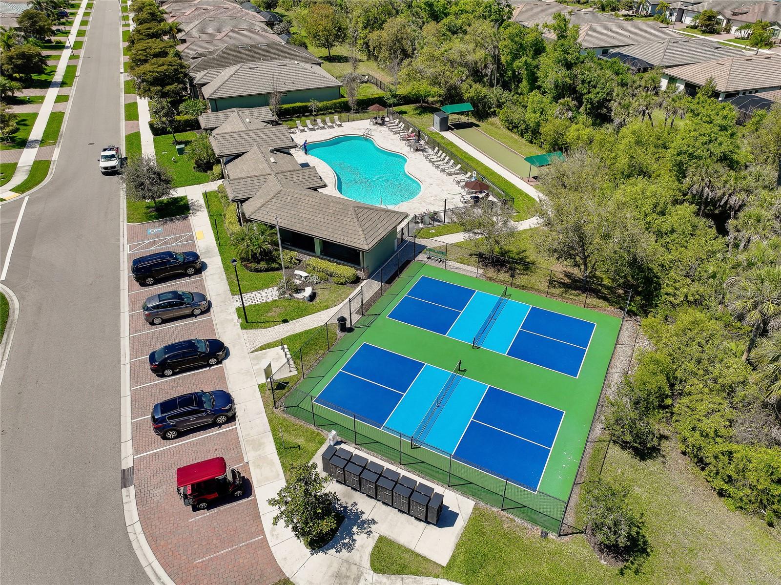 PRESERVE/WEST VLGS PH 1 - Residential