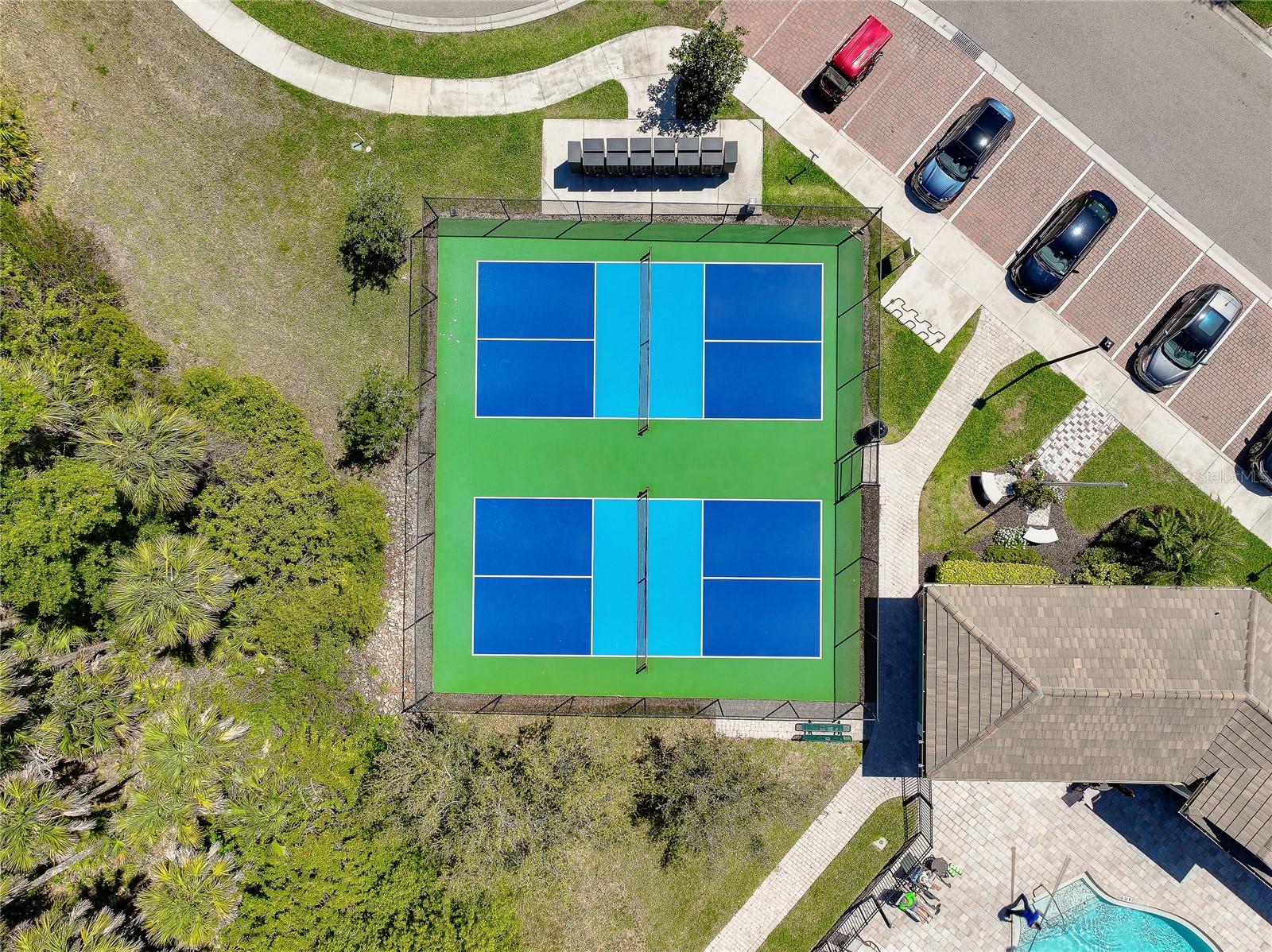 PRESERVE/WEST VLGS PH 1 - Residential