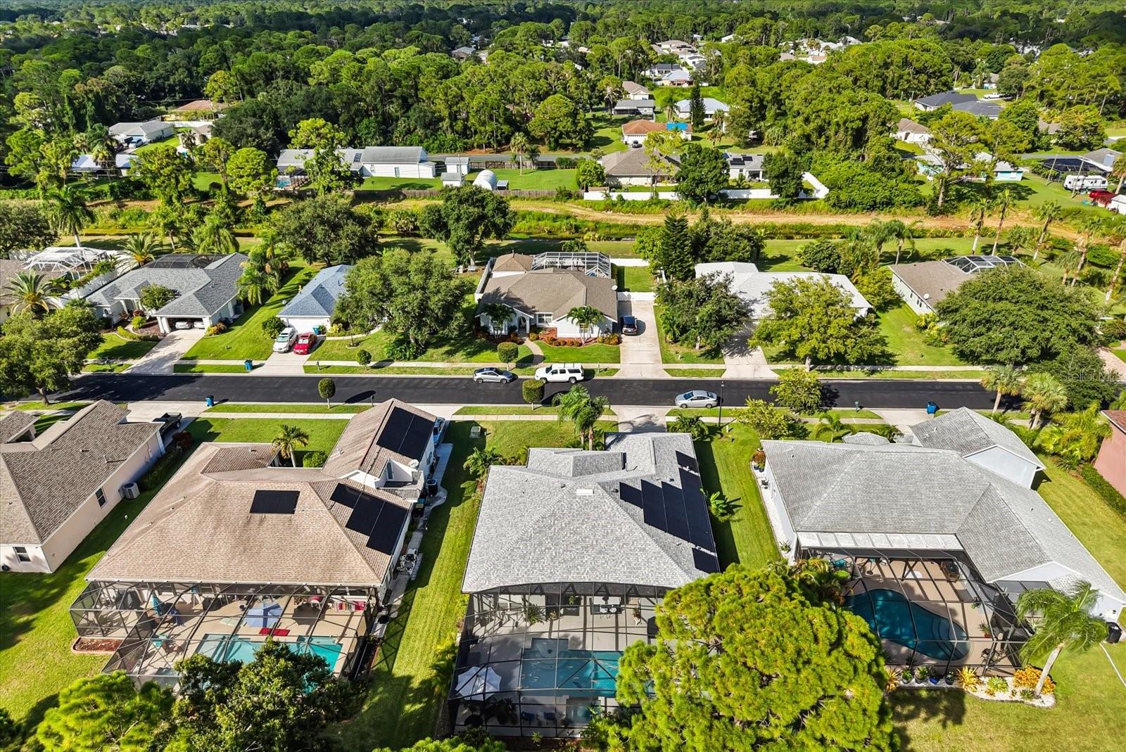 SUMMERFIELD/BAYSIDE LAKES PH 01 - Residential