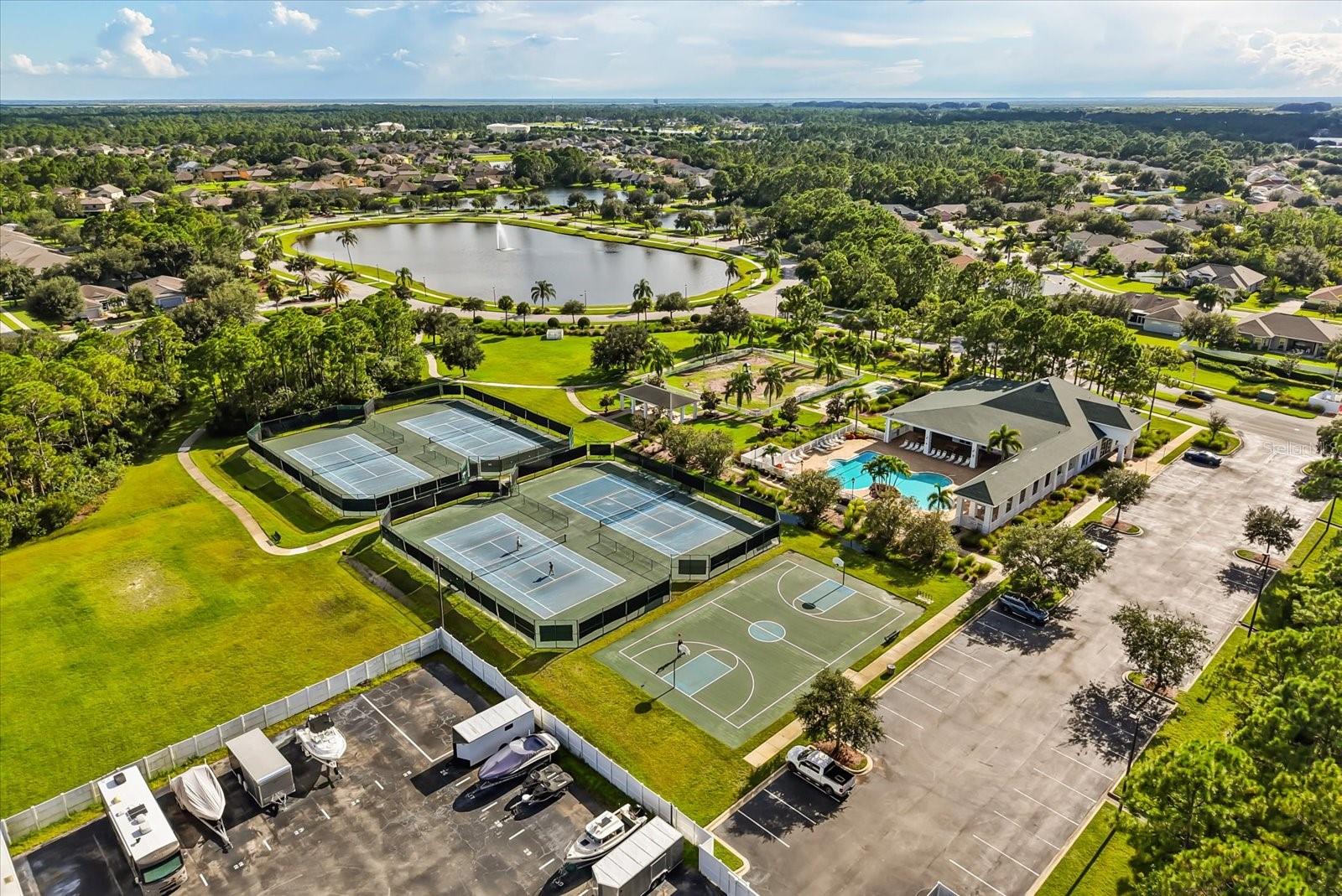 SUMMERFIELD/BAYSIDE LAKES PH 01 - Residential