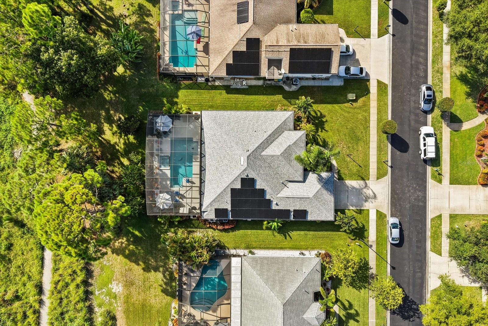 SUMMERFIELD/BAYSIDE LAKES PH 01 - Residential