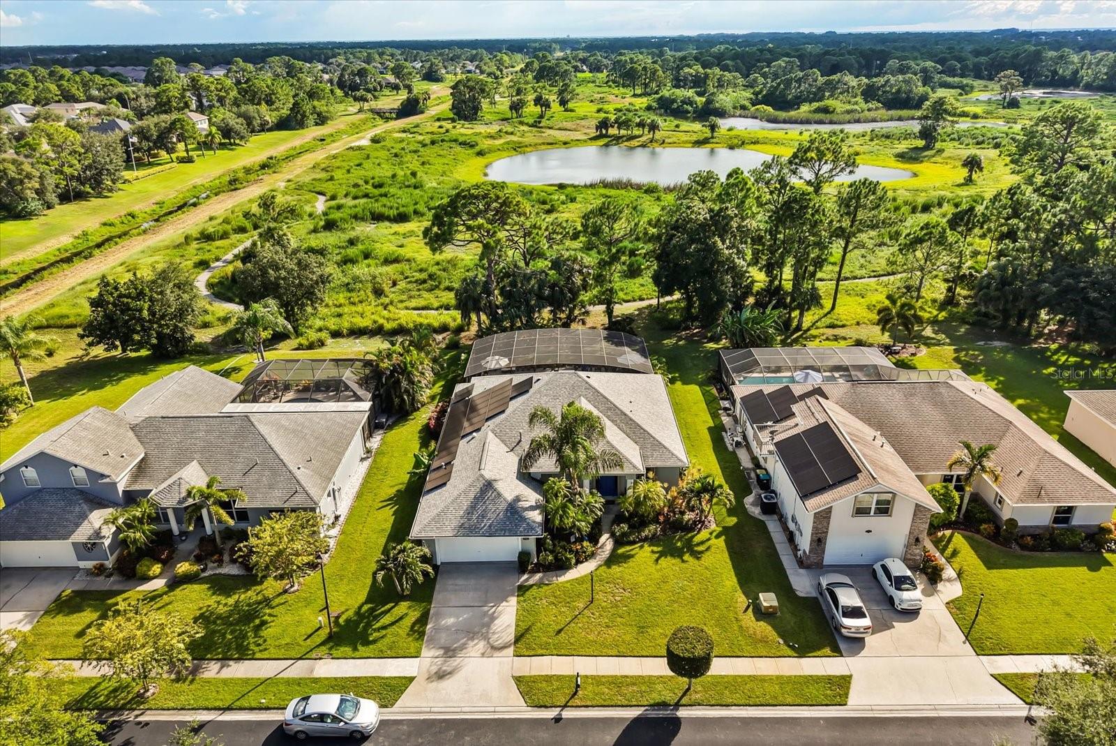 SUMMERFIELD/BAYSIDE LAKES PH 01 - Residential