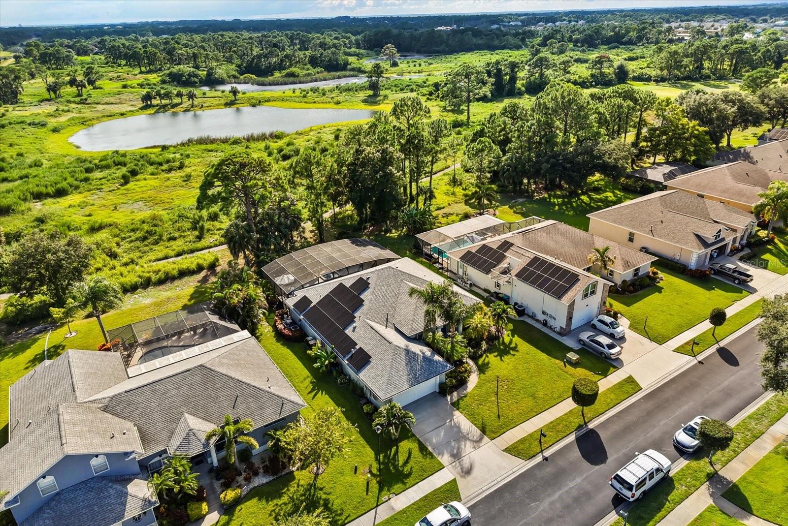 SUMMERFIELD/BAYSIDE LAKES PH 01 - Residential