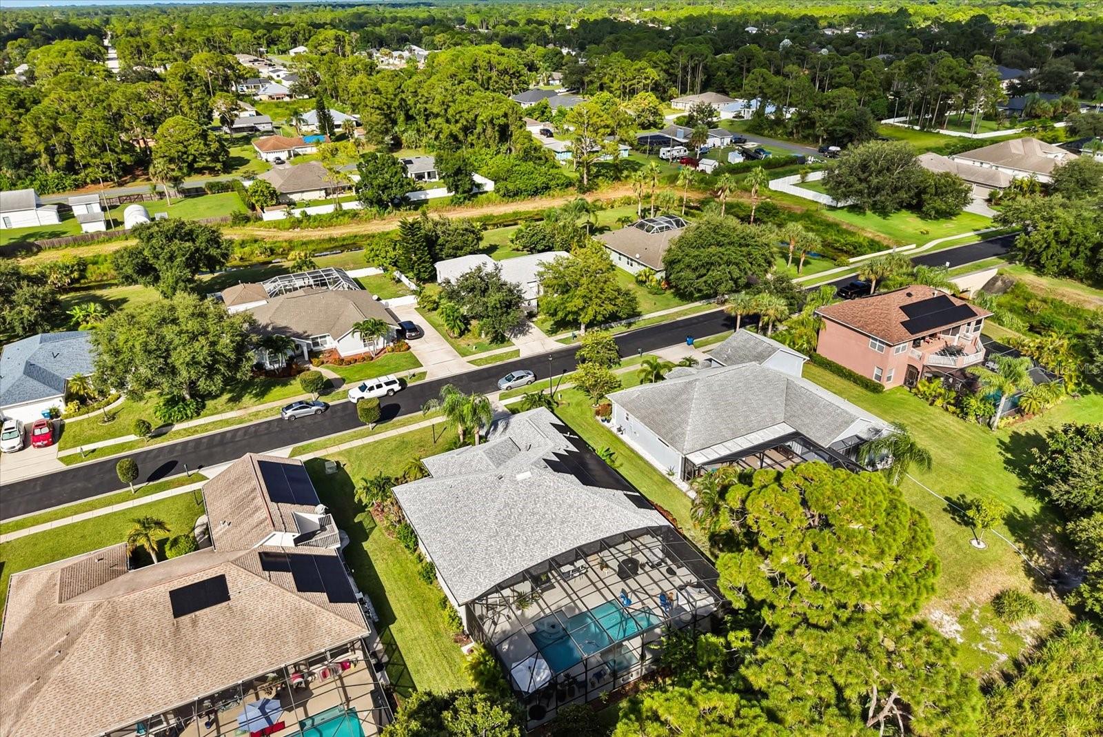 SUMMERFIELD/BAYSIDE LAKES PH 01 - Residential