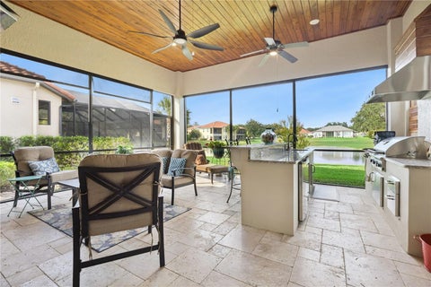 Tiny photo for 9219 San Jose Boulevard, Howey In The Hills, FL 34737 (MLS # G5113183)