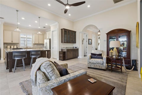 Tiny photo for 9219 San Jose Boulevard, Howey In The Hills, FL 34737 (MLS # G5113183)