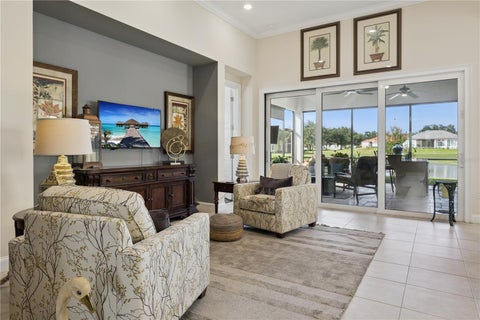Tiny photo for 9219 San Jose Boulevard, Howey In The Hills, FL 34737 (MLS # G5113183)