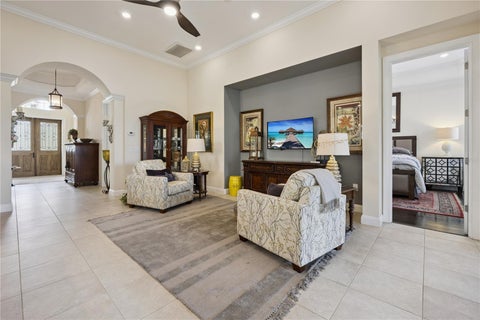 Tiny photo for 9219 San Jose Boulevard, Howey In The Hills, FL 34737 (MLS # G5113183)