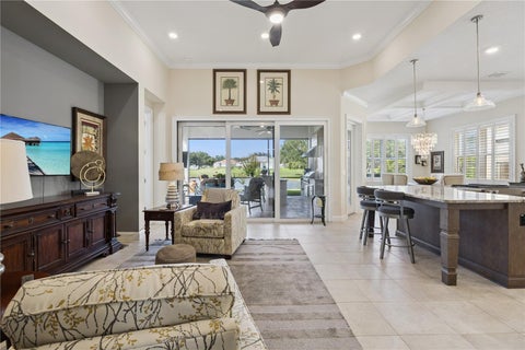 Tiny photo for 9219 San Jose Boulevard, Howey In The Hills, FL 34737 (MLS # G5113183)