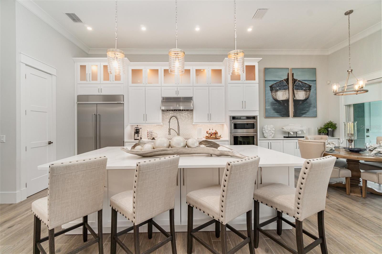 HARBOURSIDE ESTATES - Residential