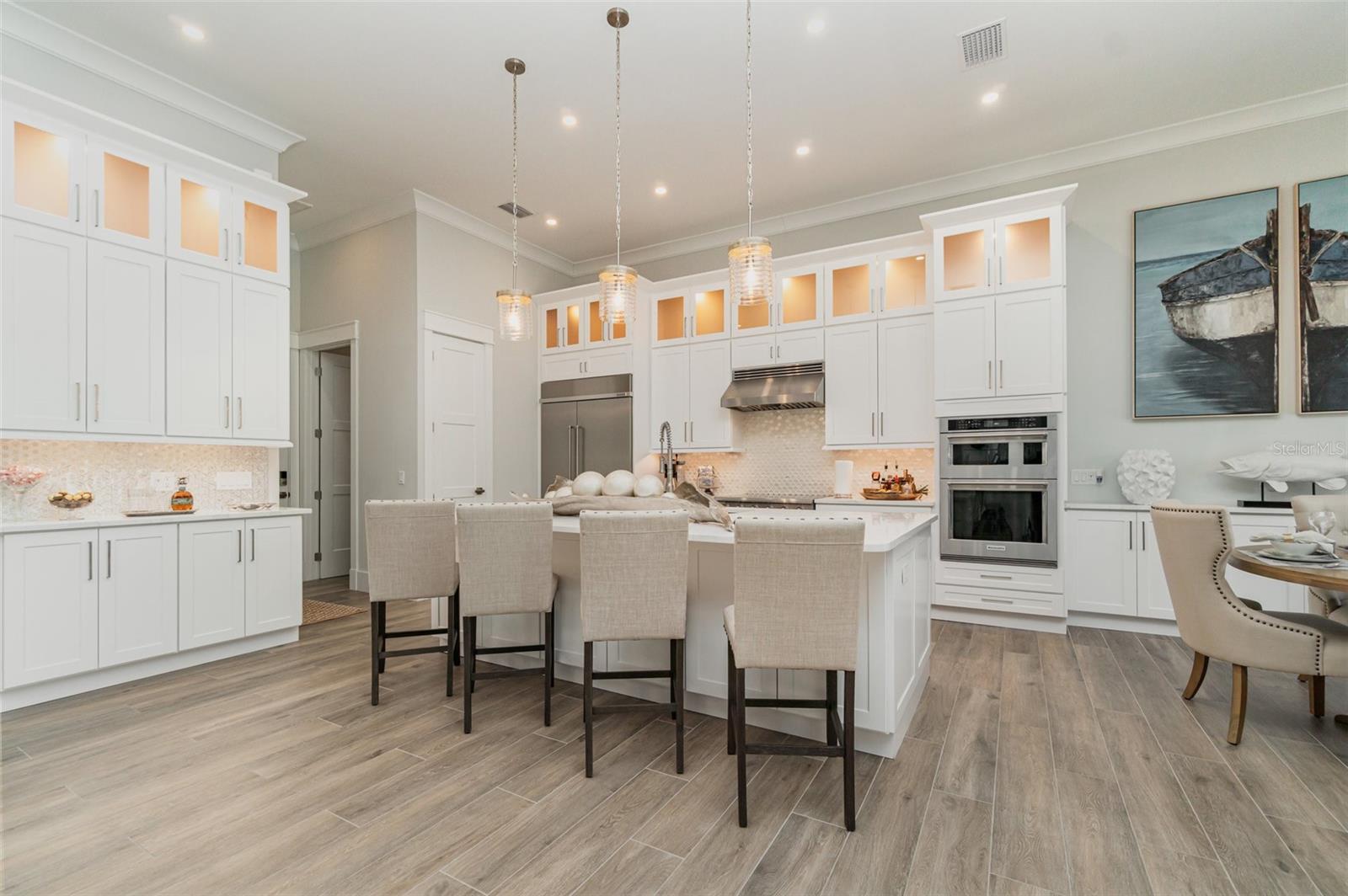 HARBOURSIDE ESTATES - Residential