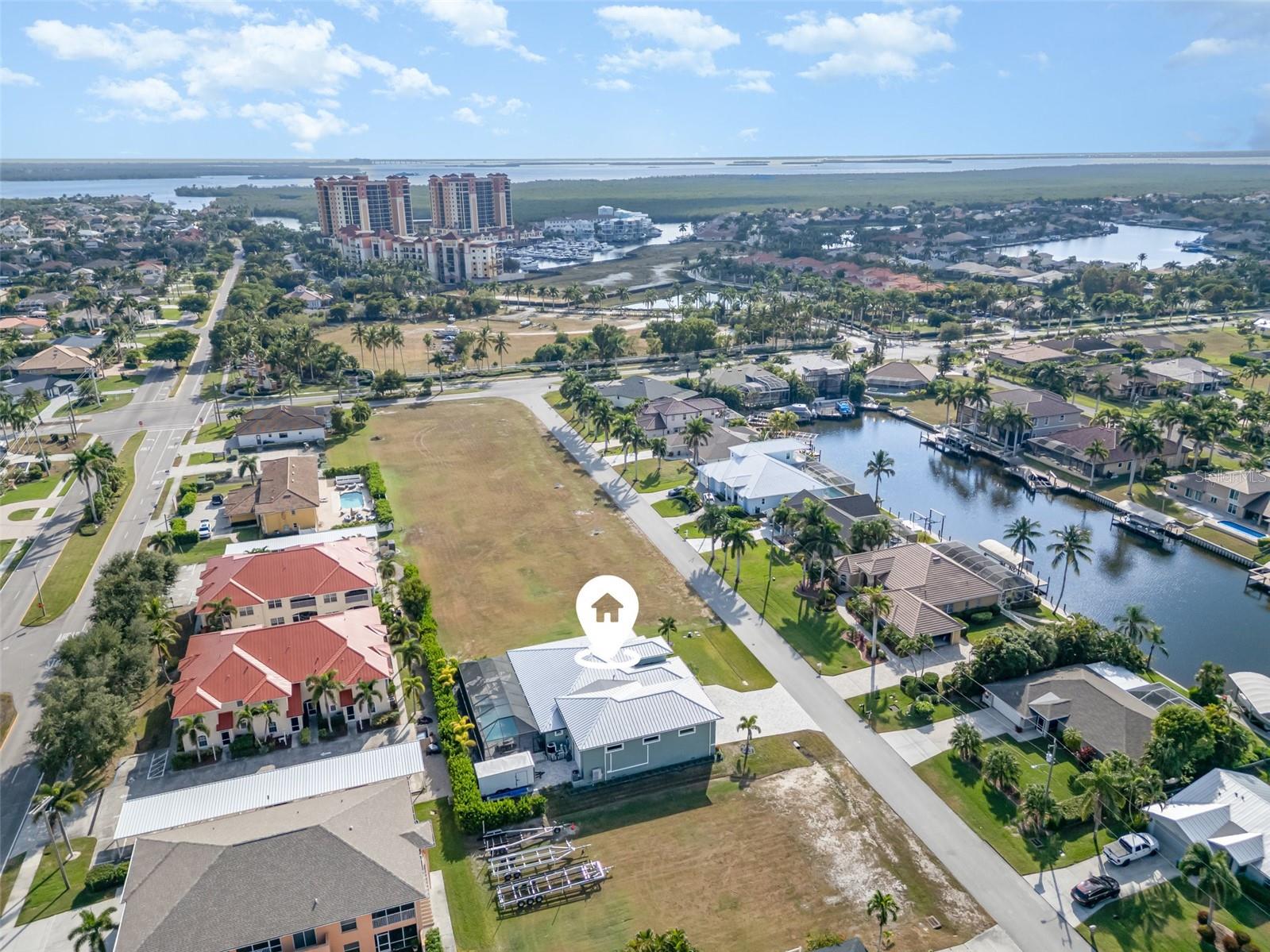 HARBOURSIDE ESTATES - Residential