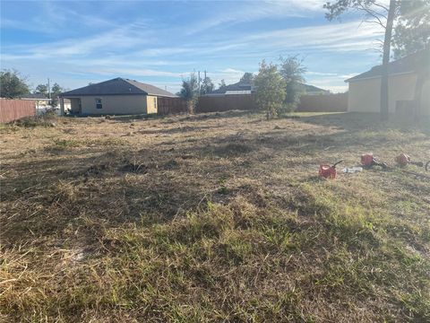308 HIBISCUS DRIVE POINCIANA FL 34759