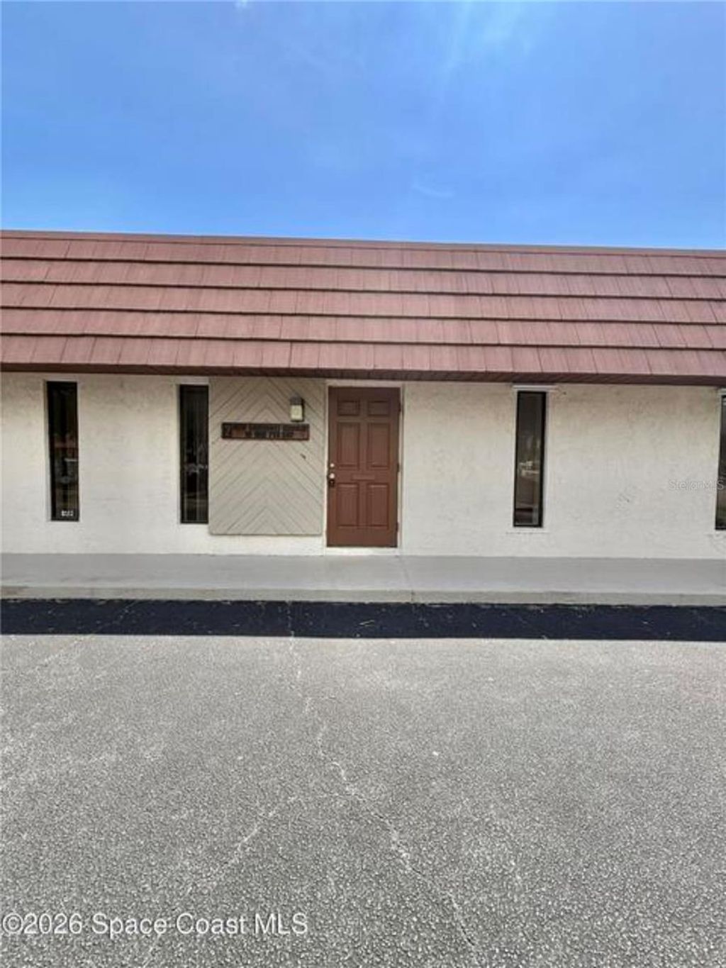 Photo of 2115 Palm Bay Road NE #2E, Palm Bay, FL 32905 (MLS # O6403578)