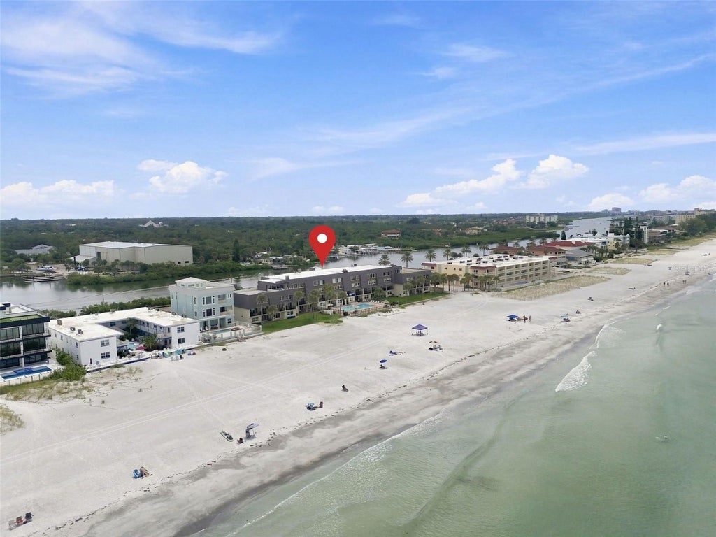 Photo of 60 Gulf Boulevard #214, Indian Rocks Beach, FL 33785 (MLS # TB8546877)
