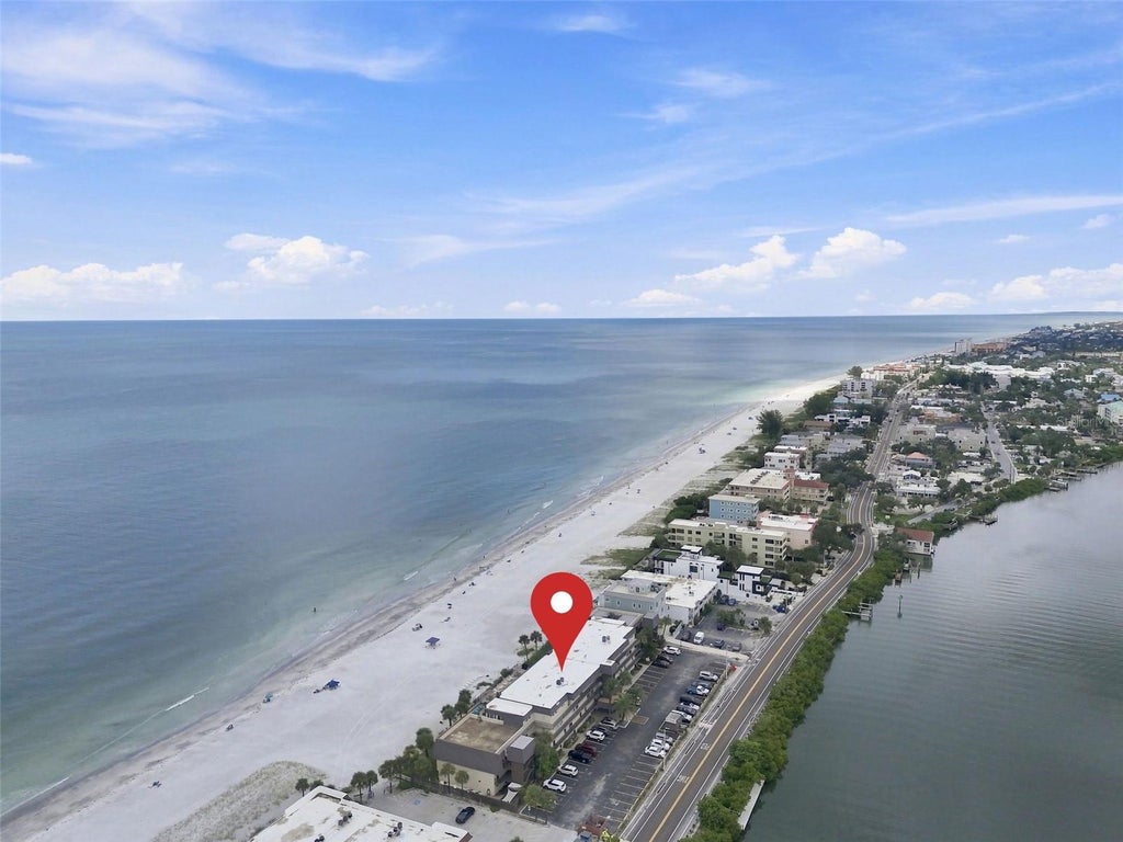 Photo of 60 Gulf Boulevard #214, Indian Rocks Beach, FL 33785 (MLS # TB8546877)