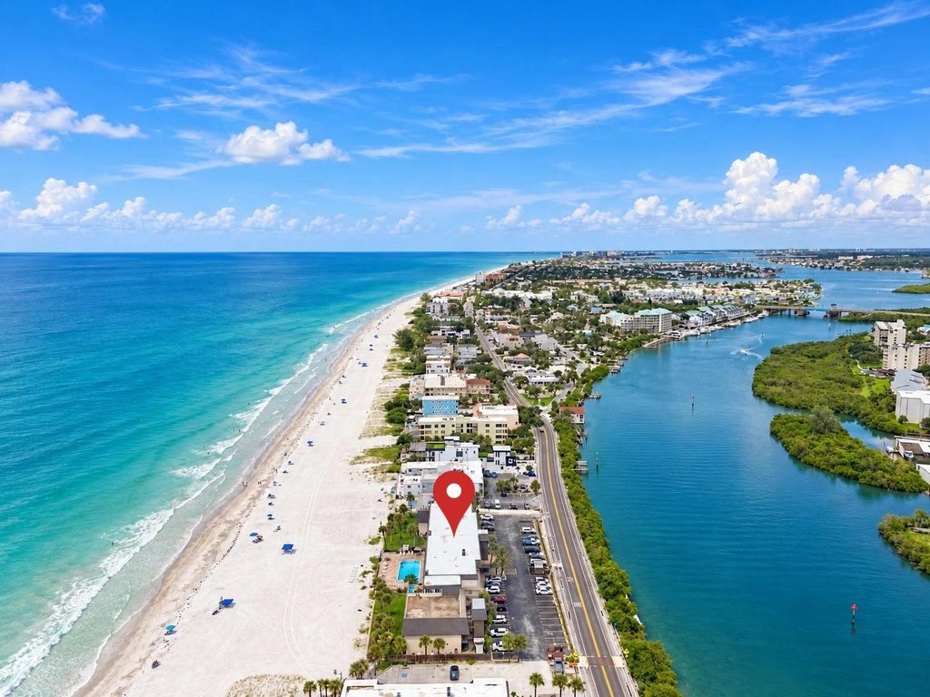 Photo of 60 Gulf Boulevard #214, Indian Rocks Beach, FL 33785 (MLS # TB8546877)