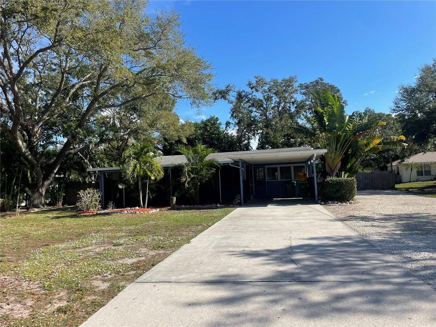 Fully Furnished 2BR/2BA Home in Prime Sarasota Location – Available Now!

Welcome to your turnkey retreat in one of Sarasota’s most desirable neighborhoods! This beautifully maintained 2-bedroom, 2-bath single-family home sits on a spacious lot and comes fully furnished with tasteful décor and all the essentials—just bring your suitcase.

Enjoy the perfect blend of comfort and convenience:

-Minutes from world-class beaches

- Quick access to Sarasota-Bradenton International Airport

- Close to downtown Sarasota’s dining, arts, and nightlife

- Near top-rated hospitals and medical centers

- Easy access to public transportation

The home features an open-concept living area, a well-equipped kitchen, two spacious bedrooms, and updated bathrooms. The large lot offers privacy, outdoor space for relaxing or entertaining, and ample parking.

Whether you're relocating, vacationing, or seeking a long-term stay, this property offers the ideal Sarasota lifestyle—peaceful, connected, and move-in ready.