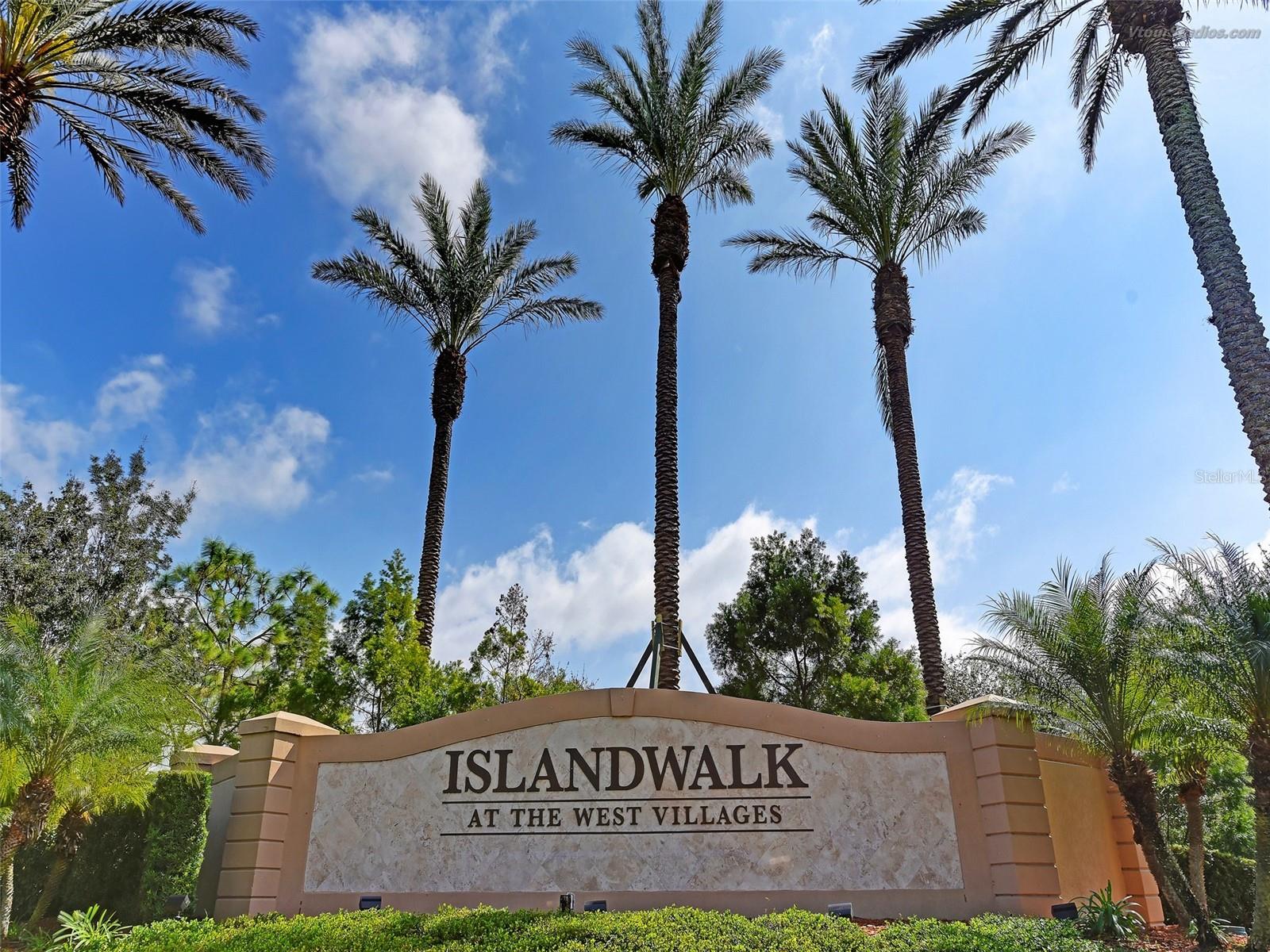 ISLANDWALK/THE WEST VLGS PH 4 - Residential
