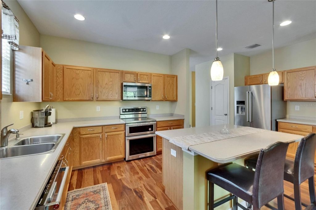 Photo of 9023 Sienna Moss Lane, Riverview, FL 33578 (MLS # TB8382241)