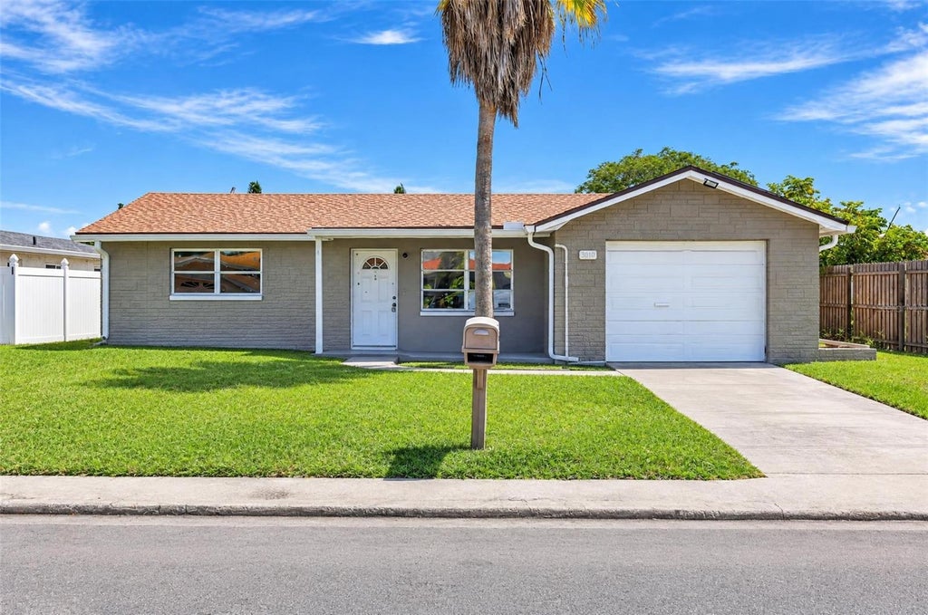 Photo of 1300 Maybury Drive, Holiday, FL 34691 (MLS # C7531021)