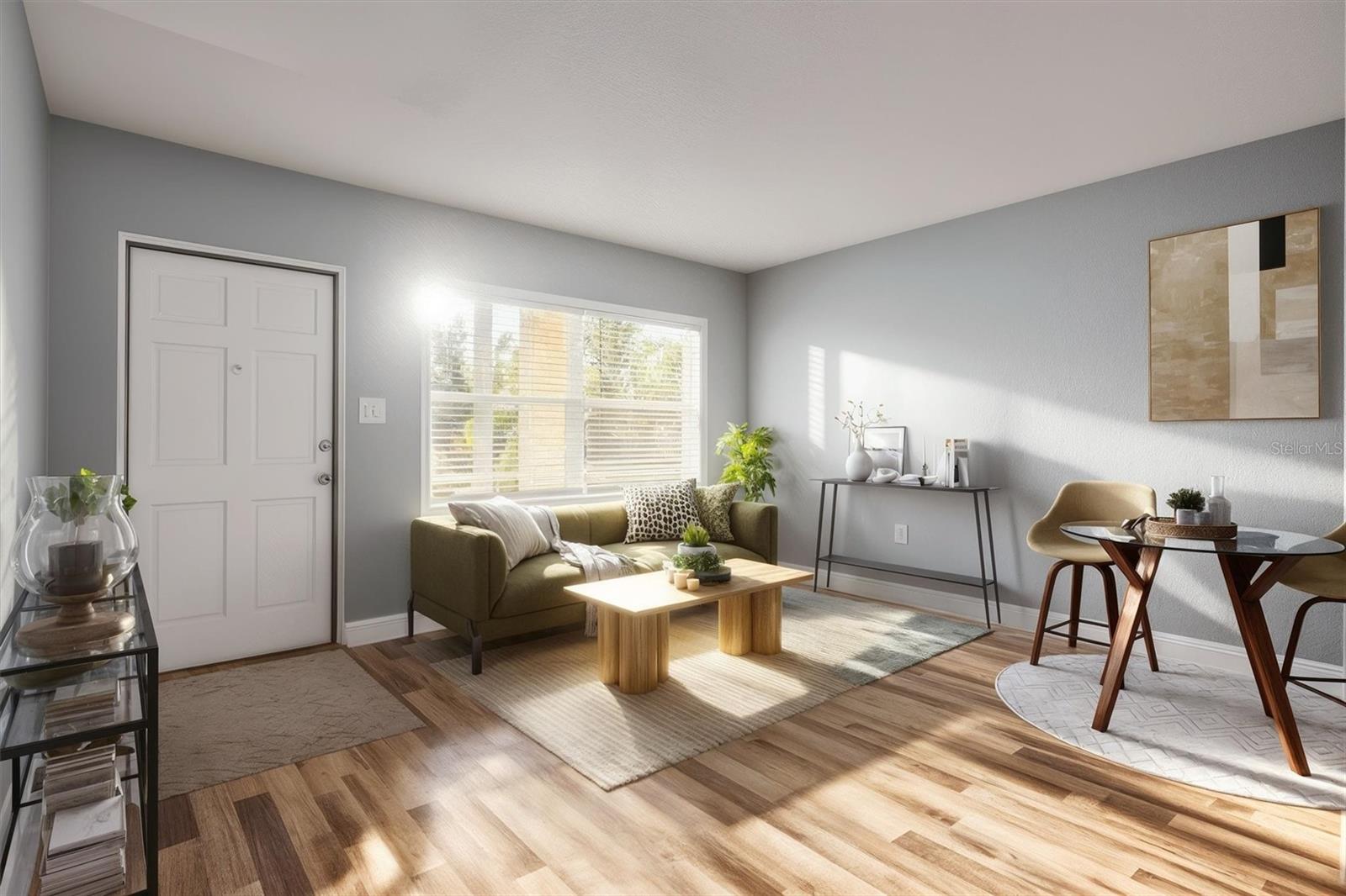 HAMPSHIRE/LK IVANHOE CONDO - Residential