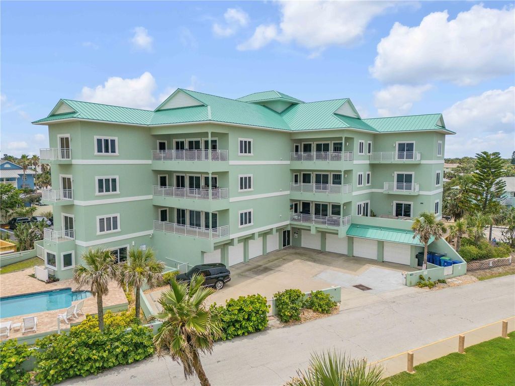 Photo of 423 S Atlantic Avenue #301, New Smyrna Beach, FL 32169 (MLS # NS1085085)