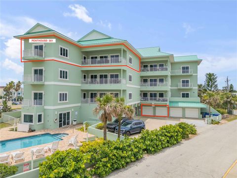 Photo of 423 S Atlantic Avenue #301, New Smyrna Beach, FL 32169 (MLS # NS1085085)