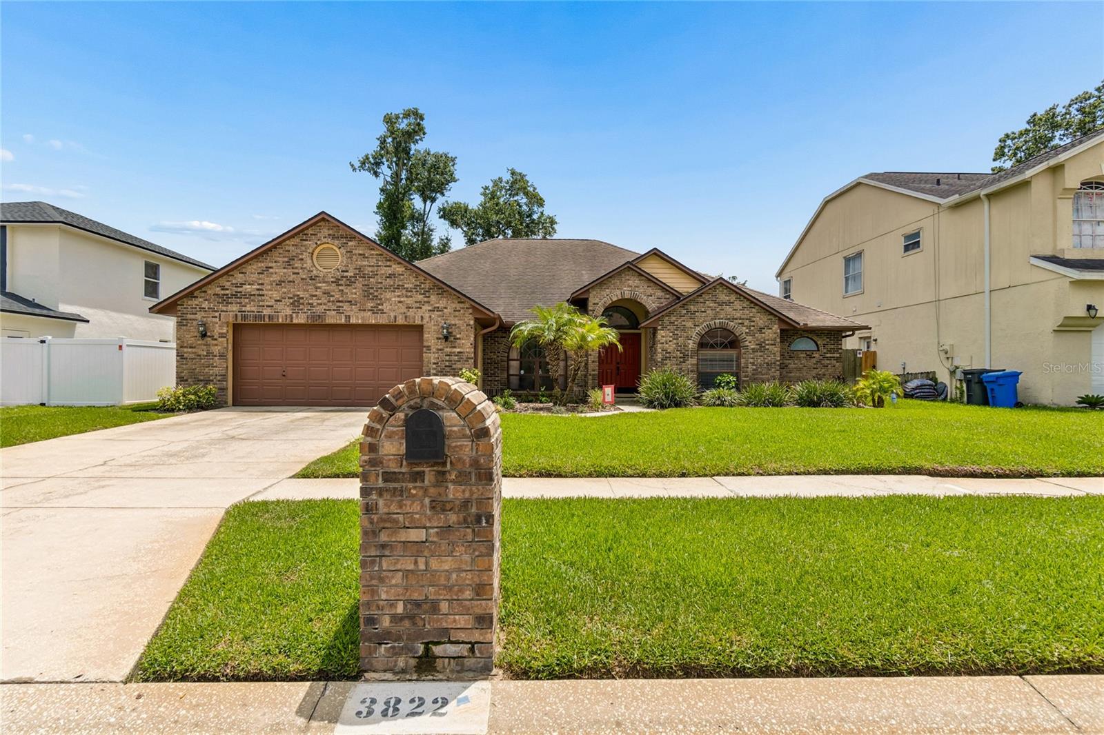 3822 COLD CREEK DRIVE