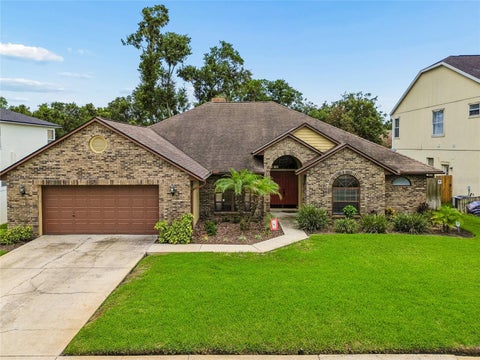Photo of 3822 Cold Creek Drive, Valrico, FL 33594 (MLS # TB8558999)