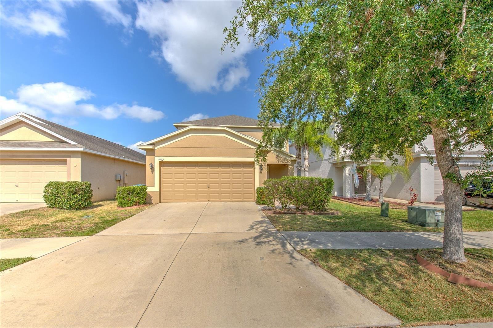 1402 TRAILWATER STREET