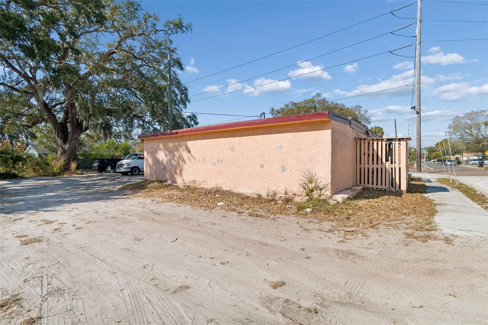 PAYNE-HANSEN SUB 1 - Commercial Sale