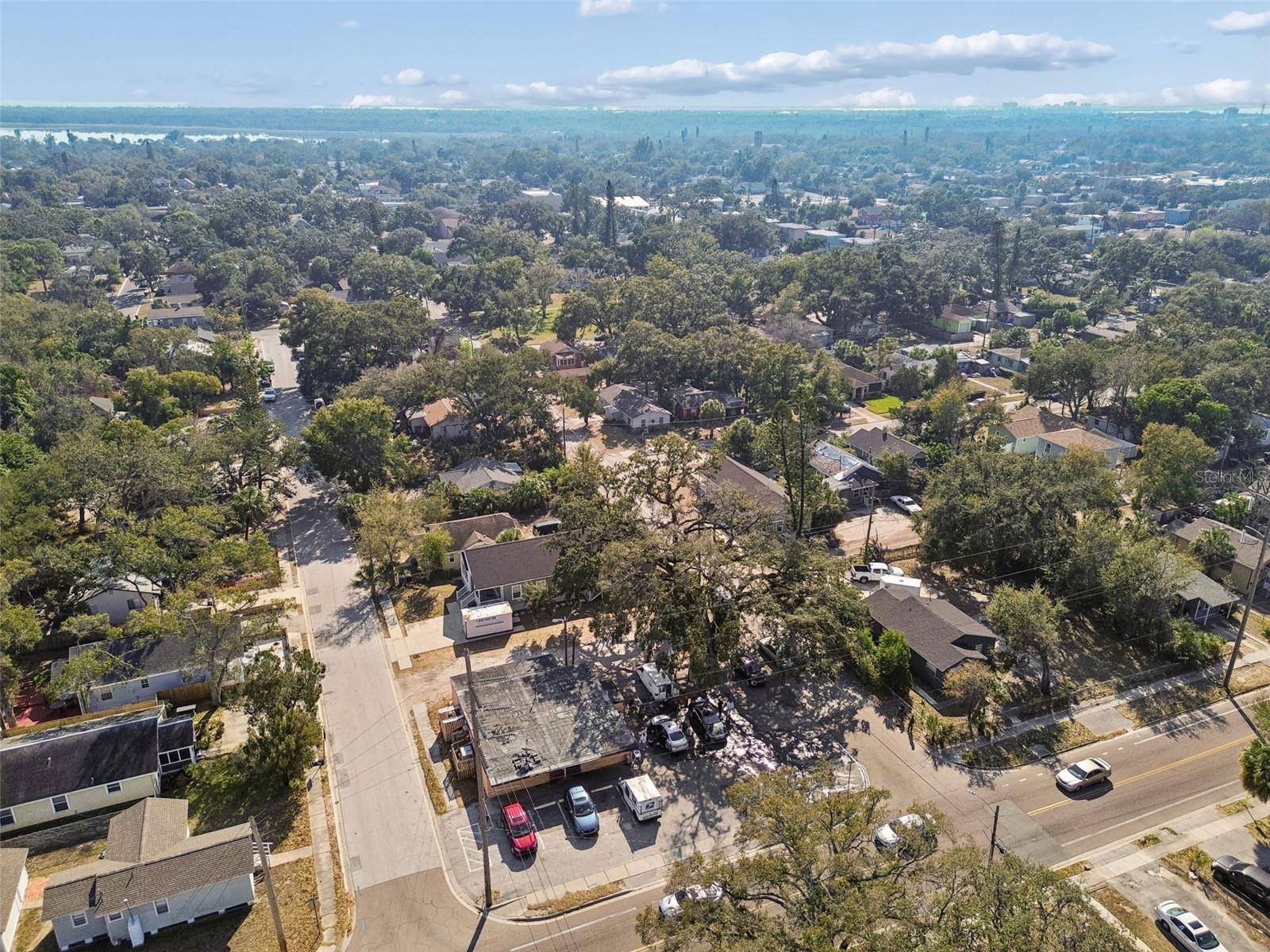 PAYNE-HANSEN SUB 1 - Commercial Sale