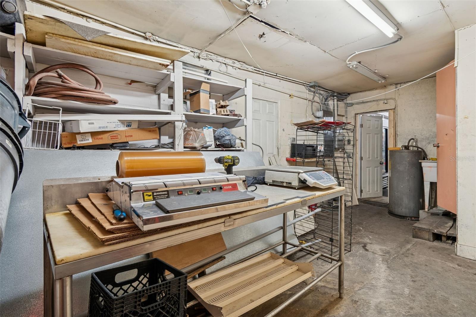 PAYNE-HANSEN SUB 1 - Commercial Sale