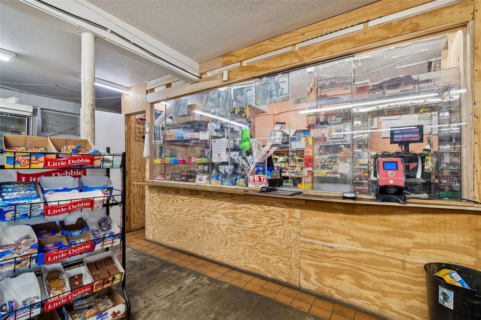 PAYNE-HANSEN SUB 1 - Commercial Sale