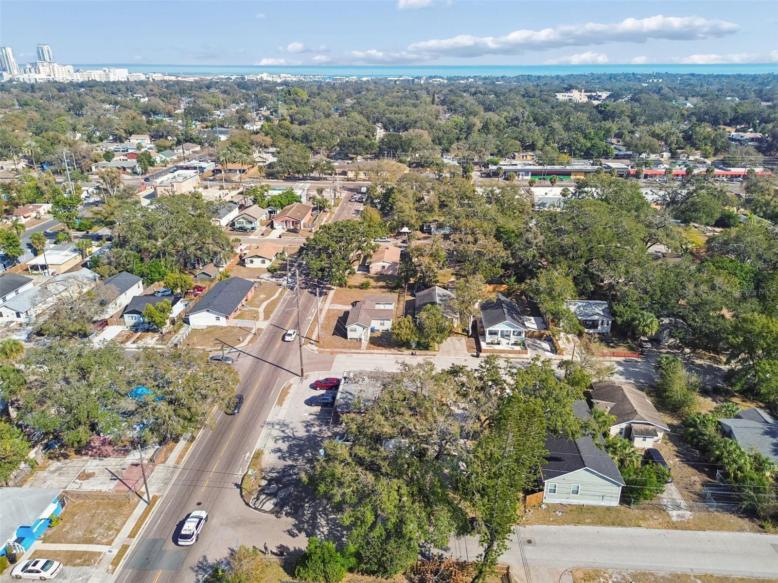 PAYNE-HANSEN SUB 1 - Commercial Sale