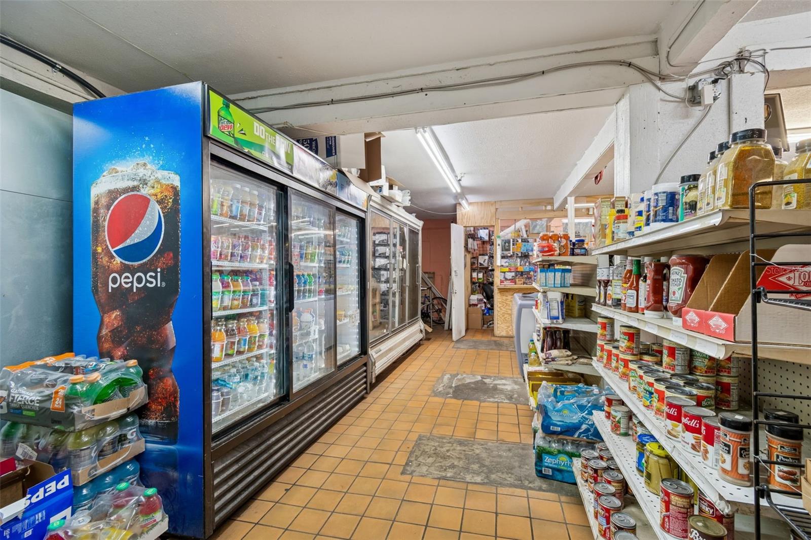 PAYNE-HANSEN SUB 1 - Commercial Sale